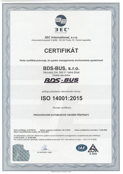 BUS-14001-2015