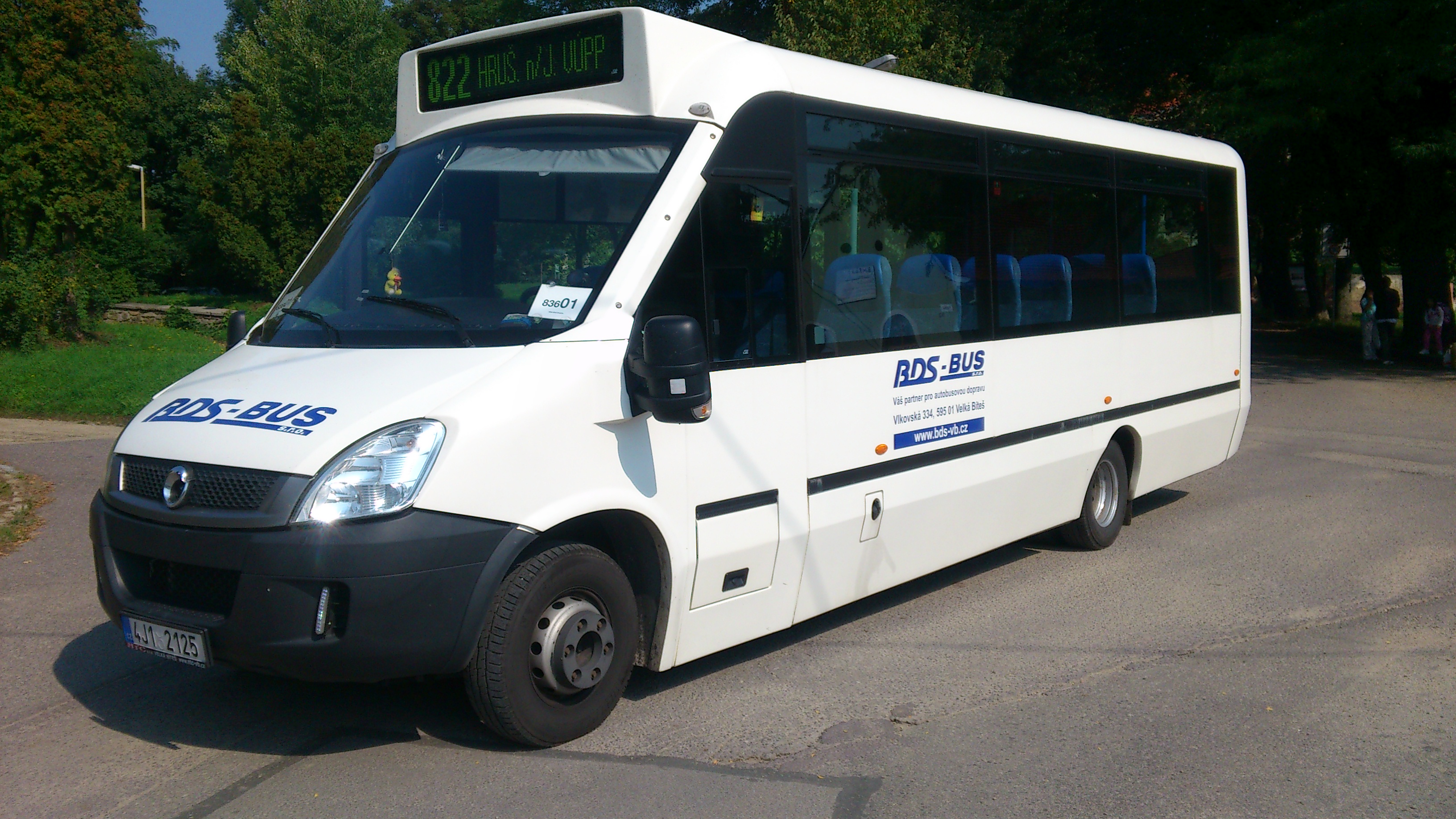 iveco stratos 2